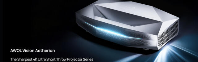 Forget massive TVs: These new 4K projectors are built for performance and Dolby Vision Gaming