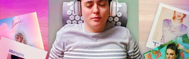 Because of Taylor Swift, I Tried an Acupressure Mat. Now I Can’t Live Without It