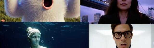 AI Videos Nearly Indistinguishable From Real Videos, Runway Finds