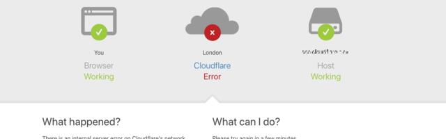 Что случилось с Cloudflare и при чем здесь разработка безопасного ПО?