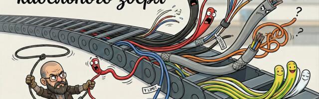 Электрика DIY CO2-лазерного станка с ЧПУ