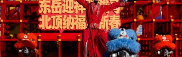 US calls robot makers to the table as China races ahead in humanoid revolution