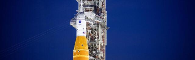 Watch NASA's Artemis II Become the First Human Trip to the Moon in 50 Years