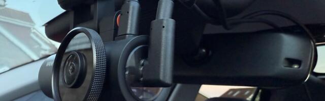 I used Vantrue’s unique thermal imaging dash cam in my car for two weeks — but I was more impressed with its huge touchscreen and easy Apple CarPlay and Android Auto compatibility for older cars