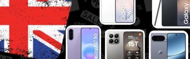 Weekly deals: Galaxy S26 series on discount, Pixel 10 and 10 Pro XL get big price cuts