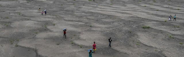 Next El Niño could be tipping point for a hotter climate