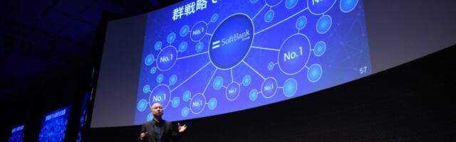 SoftBank targets $100B U.S. IPO for AI and robotics startup Roze