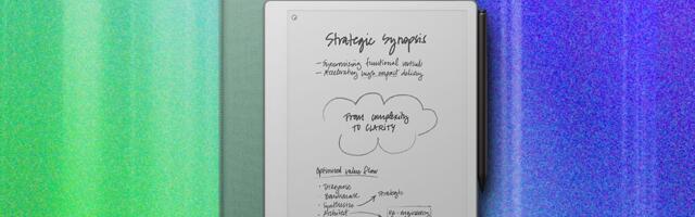 ReMarkable Paper Pure Tablet Review: Back to Basics