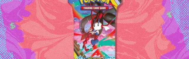 Pokémon TCG Chaos Rising Booster Packs hit lowest price in weeks — now under $13 at Amazon