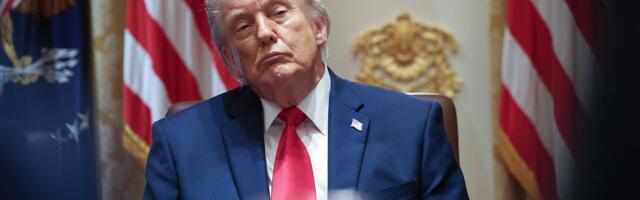 This Is How Trump Finally Signed the AI Executive Order