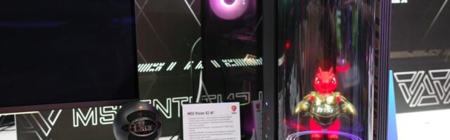 MSI’s Chatty AI Hologram Talked My Ear Off at Computex