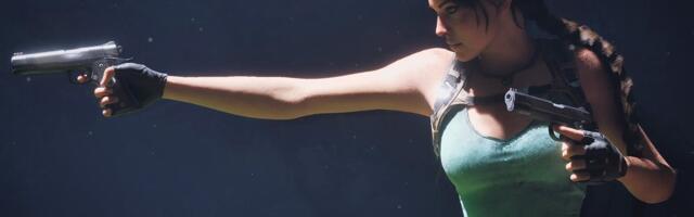 Tomb Raider: Legacy of Atlantis feels strangely double-A