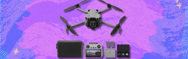 The DJI Mini 5 Pro has hit a new record-low price at Amazon — save $50 right now