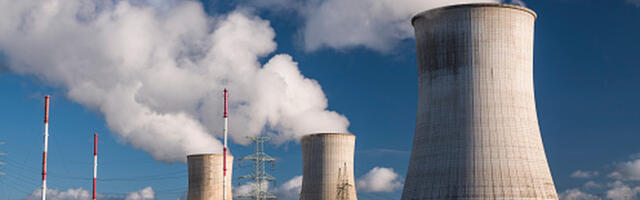 How Many Nuclear Reactors Would It Take To Power All Of America's Data Centers?