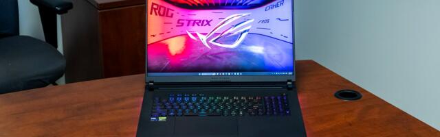 Asus ROG Strix Scar 18 (2026) Review: Stunning Mini‑LED, serious muscle, and a few missed steps