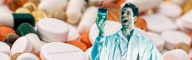 Party-pooping AI nerds wanna ruin your future drug binges