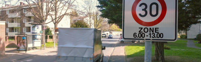 Ford Trials Geofencing Tech for safety on the road