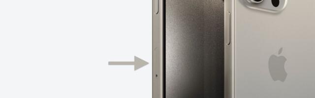 iPhone 15 Models Sold Outside U.S. Still Have Physical SIM Card Tray
