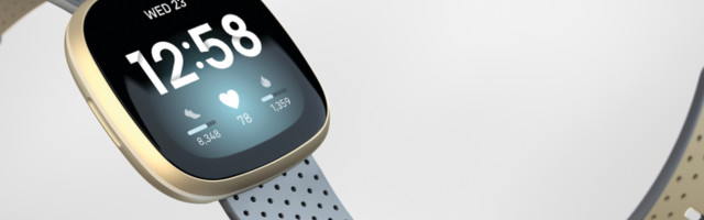 Fitbit intros the Versa 3 and Inspire 2