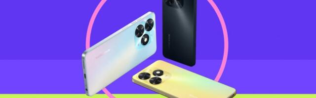 Tecno Spark 20C arrives with fun colors and entry-level specs