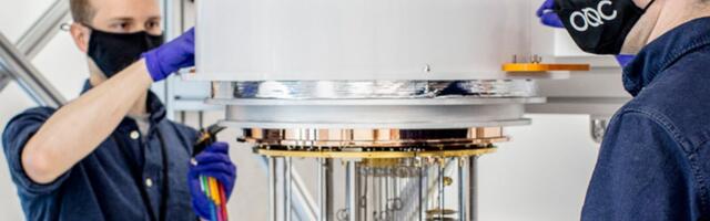 Oxford Quantum Circuits Raises $100M for quantum compute-as-a-service