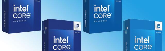 Specs for Intel's unreleased low-power 14th Gen T-series CPUs leak out - 35 watts and up to 5.5GHz