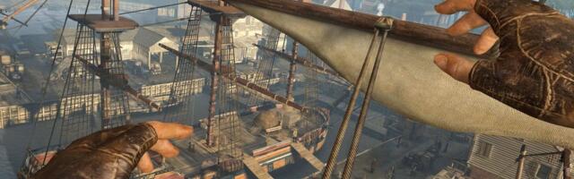 Ubisoft backs away from VR after disappointing Assassin's Creed Nexus sales