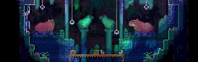 2D pixel art adventure Animal Well gets May release date