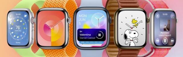 Apple Seeds Fourth Beta of watchOS 10.5 to Developers