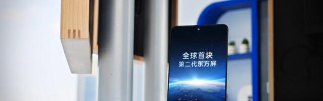 OnePlus 13 teased with a new BOE display