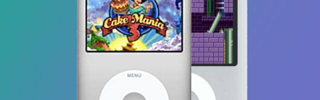 Remember iPod clickwheel games? This new project is racing to save them from extinction