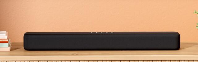 Amazon Fire TV Soundbar Just Crashed to $99, 14x Cheaper Than a Sony Bravia Soundbar