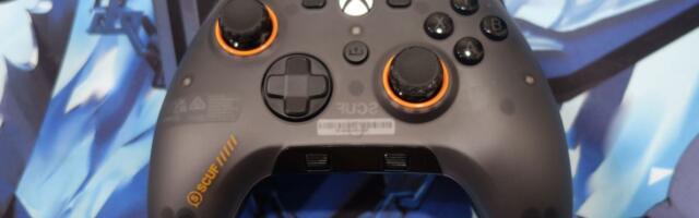 Scuf Valor Pro review: premium Xbox controller is a fine runner-up