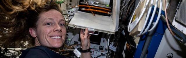 Watch Live as NASA Astronauts Take On a Rare All-Woman Spacewalk Outside the ISS
