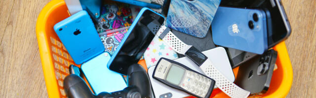 Which US States Made It Illegal To Throw Away Electronics And Why?