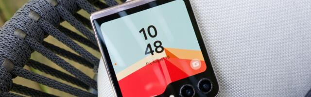 Samsung Galaxy Z Flip 7 could include a much bigger cover display