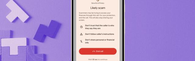 Google’s latest Android tools will protect you from a wider range of scams