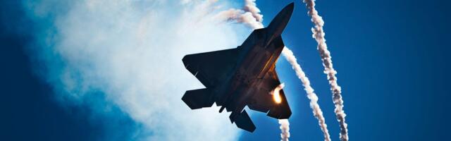 Trump says the 'beautiful' F-22 Raptor is getting a big upgrade, saying 'we're going to be doing an F-22 Super'