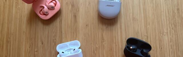 The best noise-cancelling earbuds include the most comfortable buds Ive ever tested