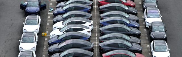 4 takeaways from Tesla's latest sales report