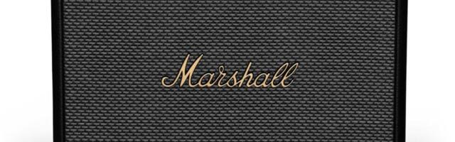 Marshall Joins Prime Day With This Bluetooth Home Speaker at Its Black Friday–Level Lowest Price