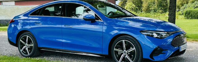2026 Mercedes-Benz CLA First Drive: More Style And Range Puts EV Rivals On Notice