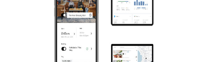 FLYDESK – Find the best workspace & manage your office space