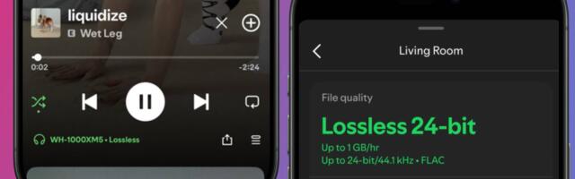Spotify Lossless isn't a universal hit with fans – here are their biggest worries so far