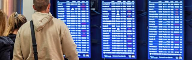 One number shows how hard the government shutdown has hit travel in the US's biggest flight hub