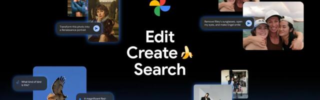Blinked in a photo? No problem – Google Photos can now fix that, and lots more, using AI