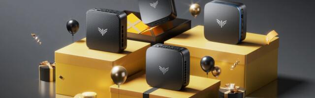 Don't buy a laptop! Get a mini PC for just $239.97 instead with our exclusive code