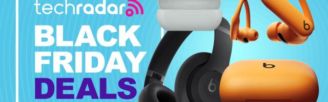 Argos' Black Friday deals make Beats' best headphones just £99 – that's over 70% off!