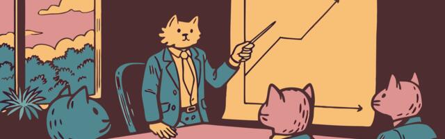 Бизнес-презентация за 5 минут: AI-сервис Сократик