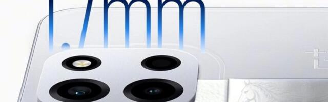 OnePlus confirms the Turbo 6's massive battery, reveals how thin its camera island is